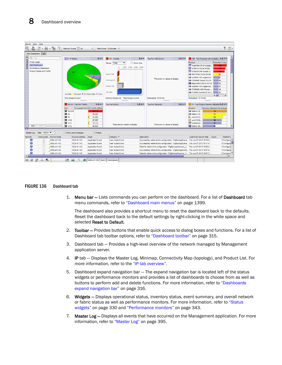 Figure 136 | Brocade Network Advisor IP User Manual v12.3.0 User Manual | Page 366 / 1928