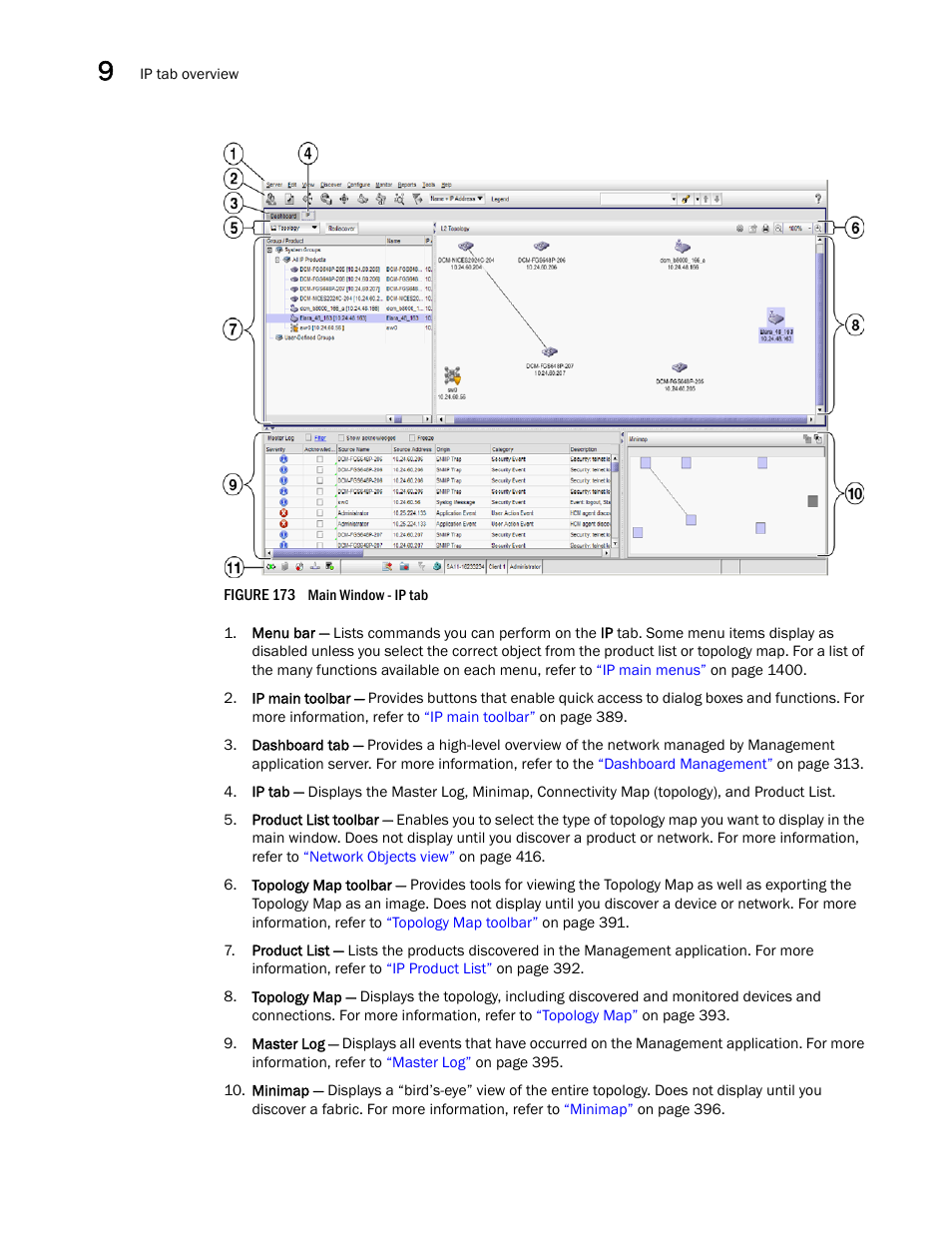 Brocade Network Advisor IP User Manual v12.3.0 User Manual | Page 440 / 1928