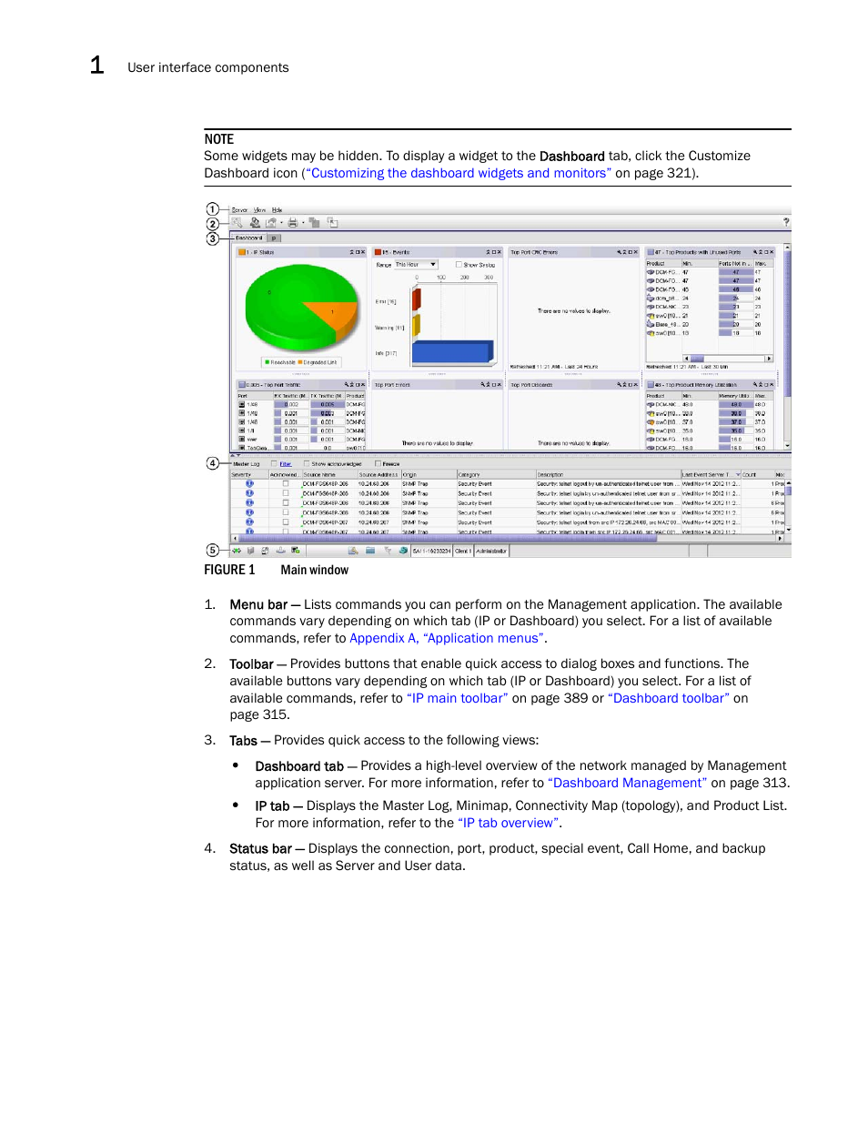 Brocade Network Advisor IP User Manual v12.3.0 User Manual | Page 56 / 1928