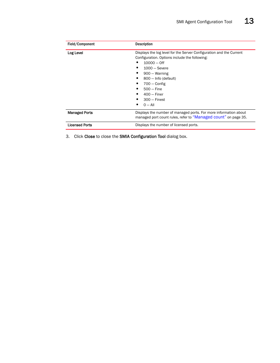 Brocade Network Advisor IP User Manual v12.3.0 User Manual | Page 579 / 1928