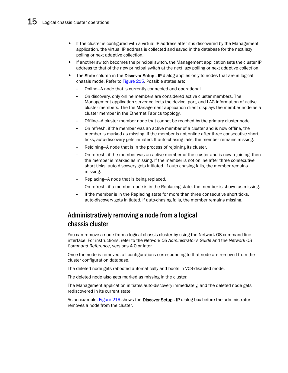 Brocade Network Advisor IP User Manual v12.3.0 User Manual | Page 596 / 1928