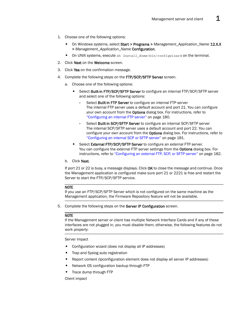 Brocade Network Advisor IP User Manual v12.3.0 User Manual | Page 61 / 1928