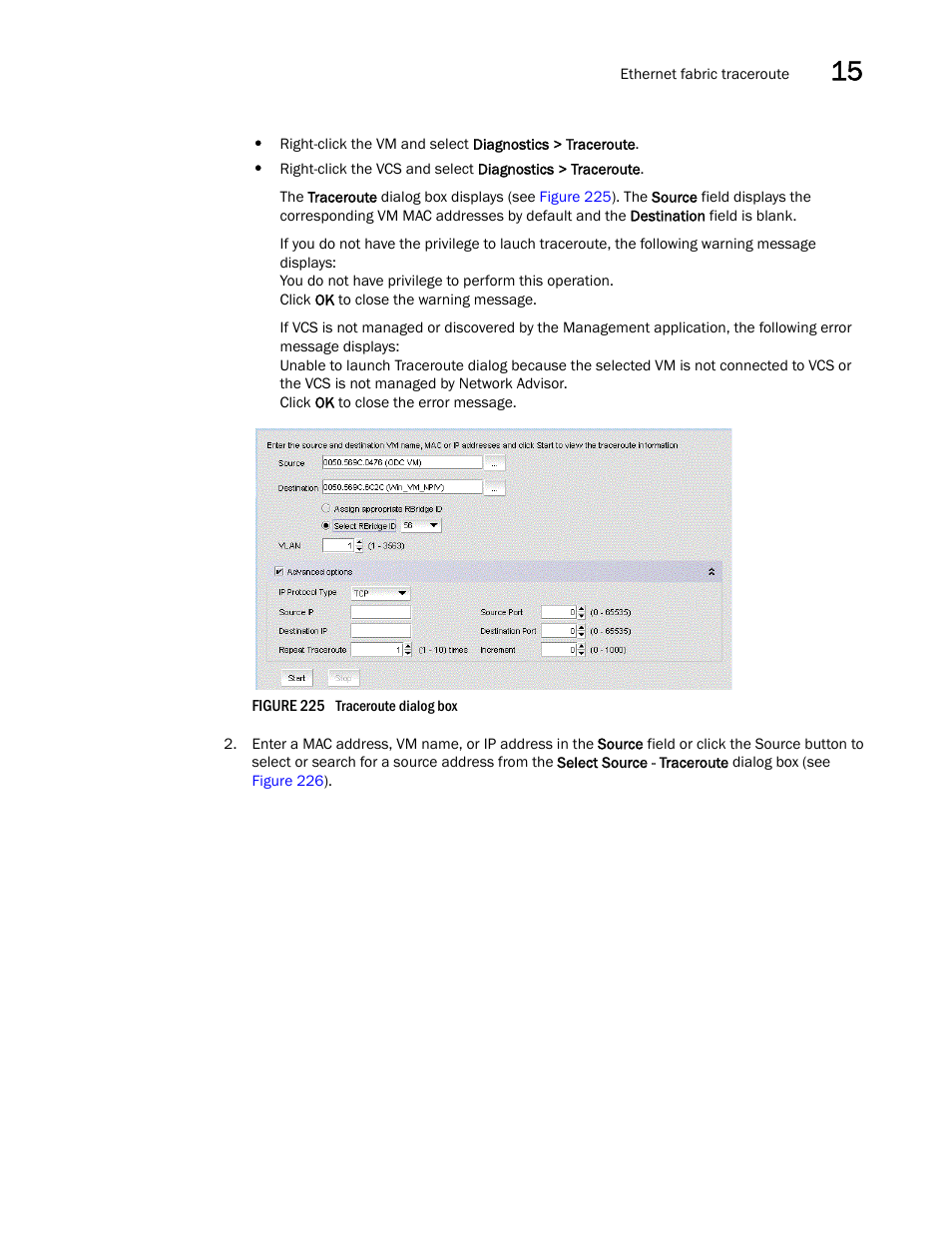 Brocade Network Advisor IP User Manual v12.3.0 User Manual | Page 613 / 1928