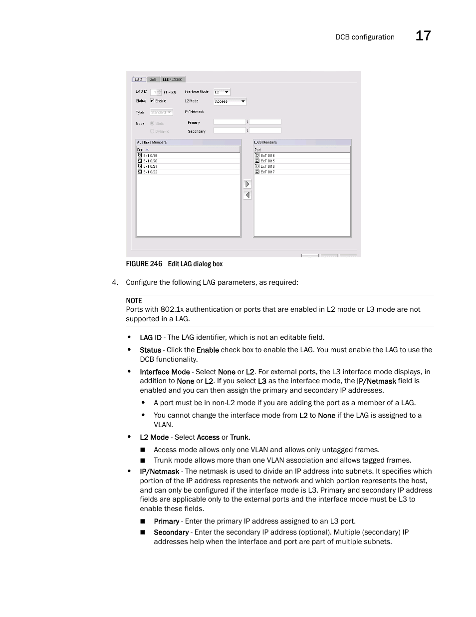 Brocade Network Advisor IP User Manual v12.3.0 User Manual | Page 667 / 1928