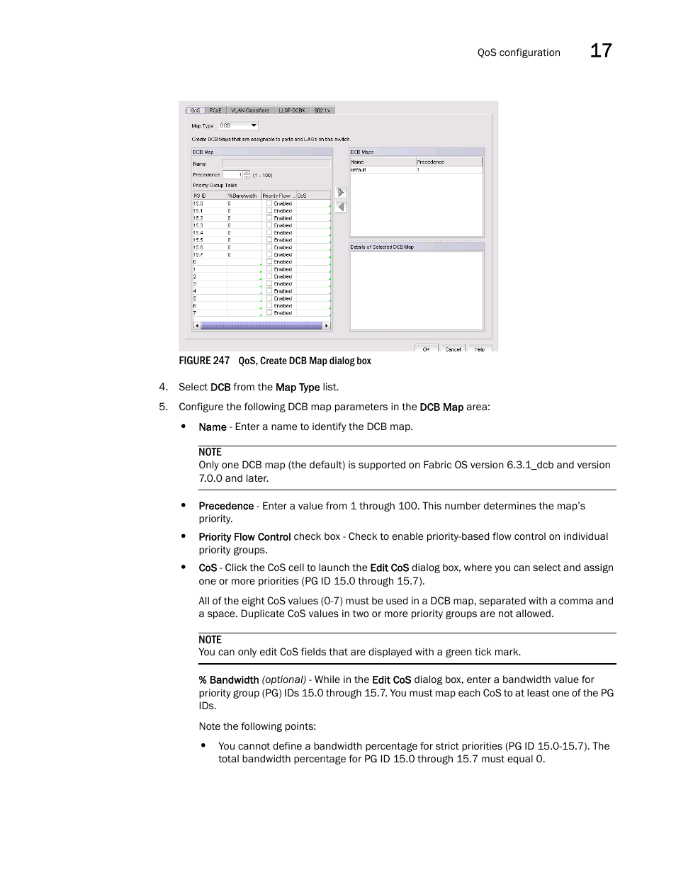 Figure 247 | Brocade Network Advisor IP User Manual v12.3.0 User Manual | Page 671 / 1928