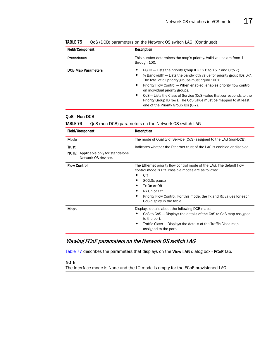 Brocade Network Advisor IP User Manual v12.3.0 User Manual | Page 703 / 1928