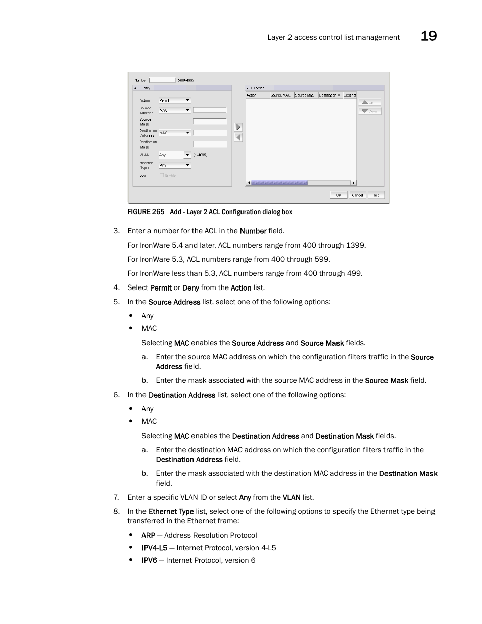 Brocade Network Advisor IP User Manual v12.3.0 User Manual | Page 733 / 1928