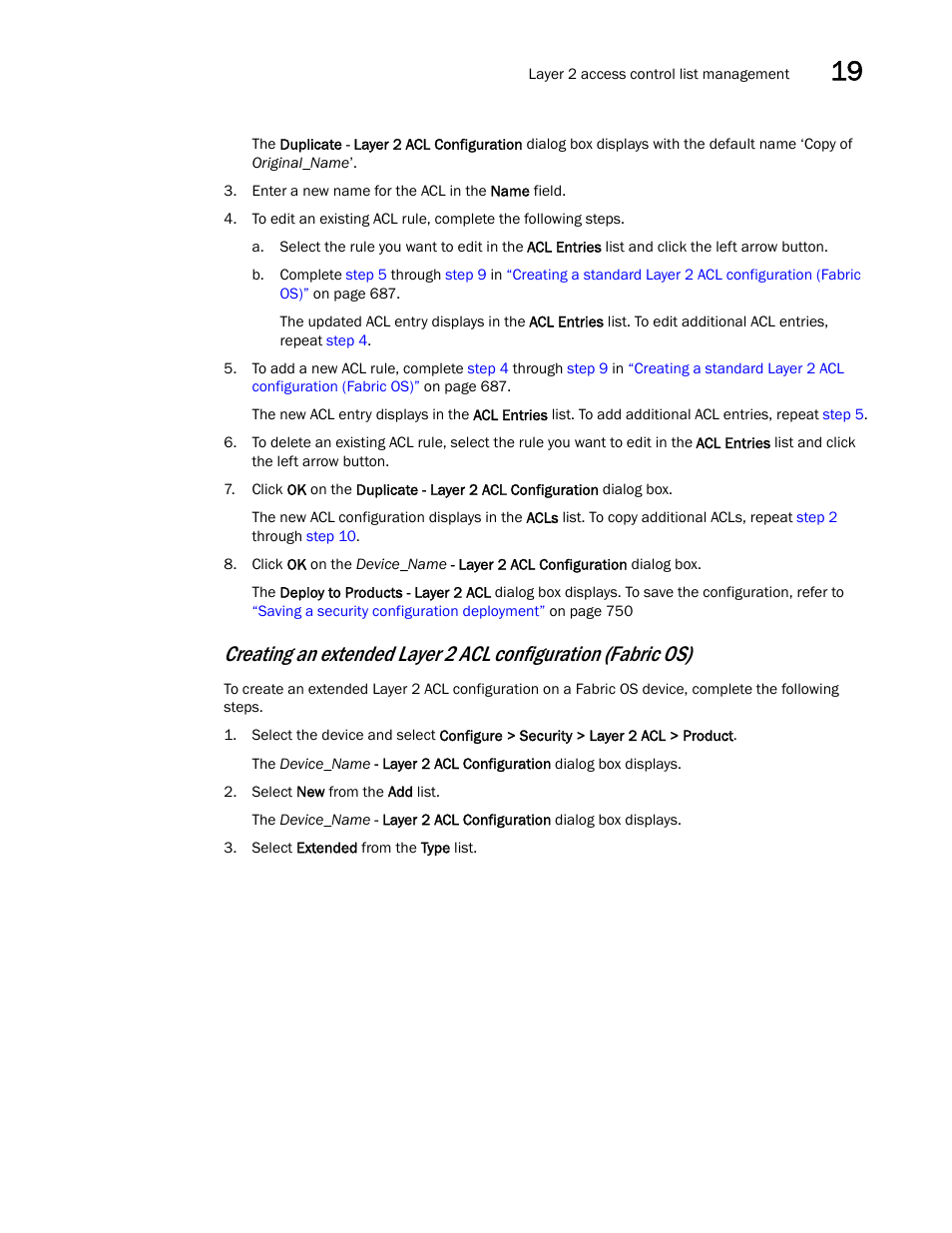 Brocade Network Advisor IP User Manual v12.3.0 User Manual | Page 741 / 1928