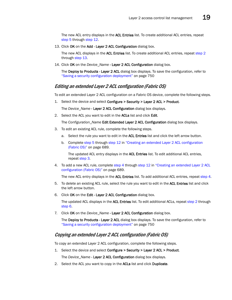 Brocade Network Advisor IP User Manual v12.3.0 User Manual | Page 743 / 1928