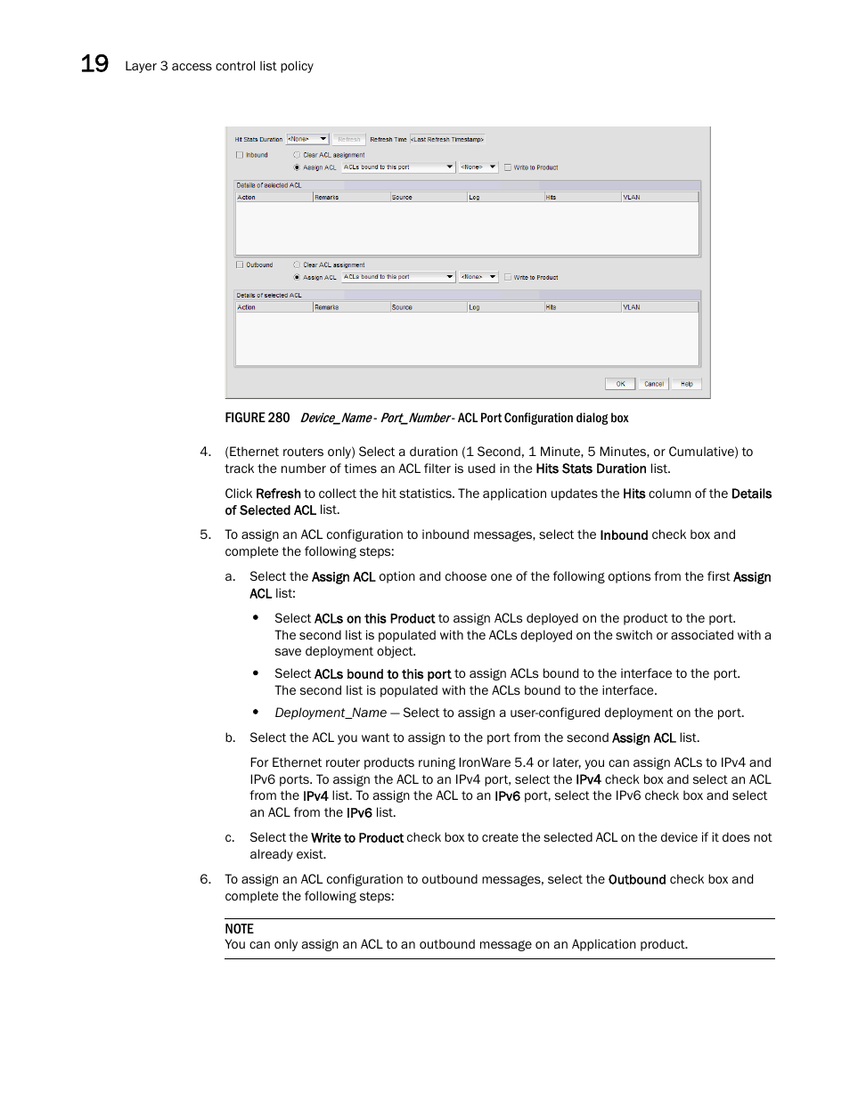 Brocade Network Advisor IP User Manual v12.3.0 User Manual | Page 766 / 1928