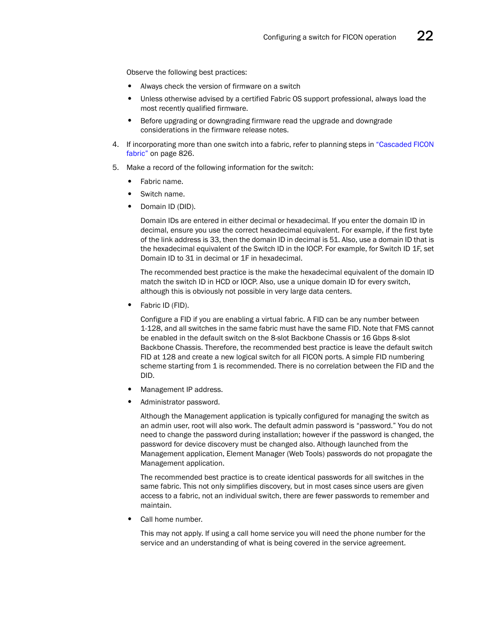 Brocade Network Advisor IP User Manual v12.3.0 User Manual | Page 865 / 1928