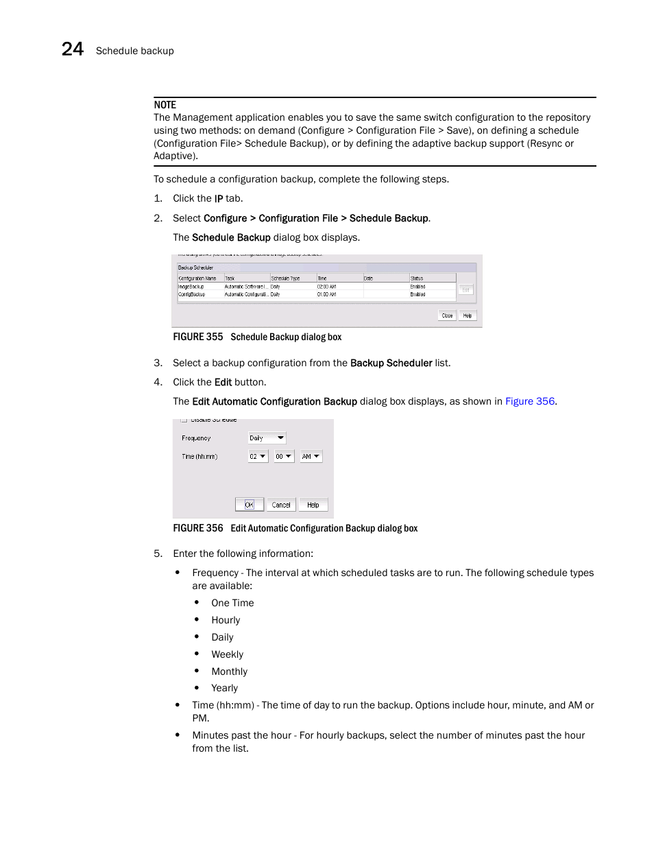 Brocade Network Advisor IP User Manual v12.3.0 User Manual | Page 942 / 1928