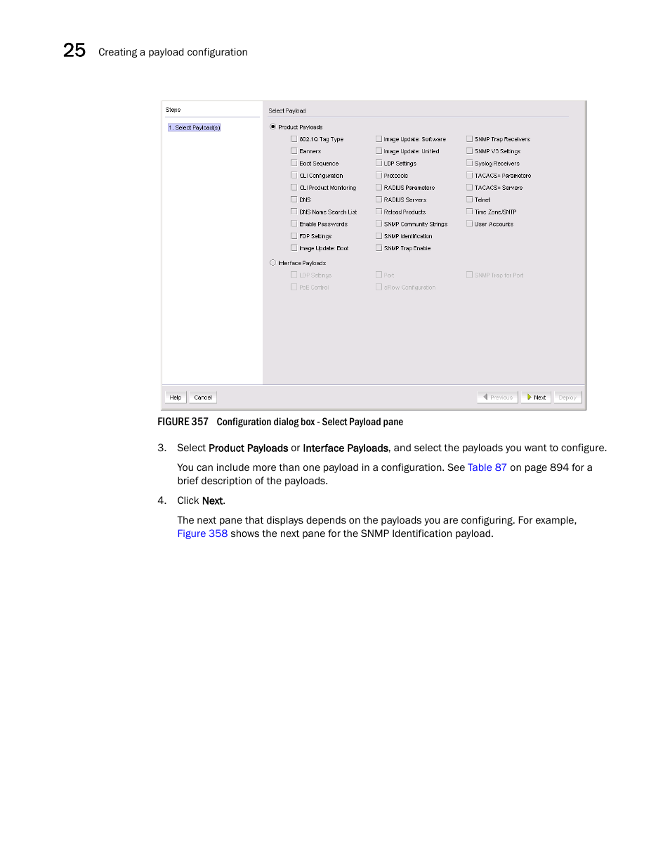 Brocade Network Advisor IP User Manual v12.3.0 User Manual | Page 948 / 1928