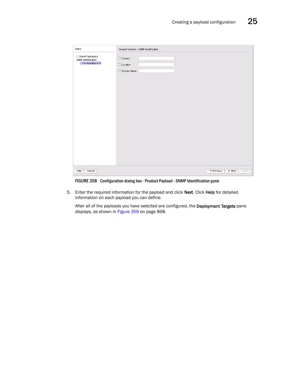 Figure 358 | Brocade Network Advisor IP User Manual v12.3.0 User Manual | Page 949 / 1928