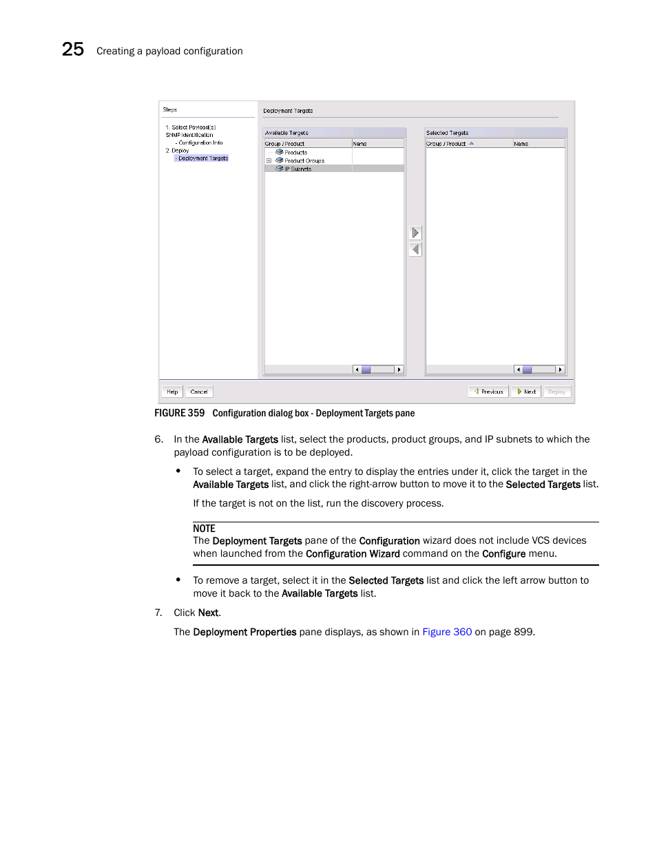 Brocade Network Advisor IP User Manual v12.3.0 User Manual | Page 950 / 1928