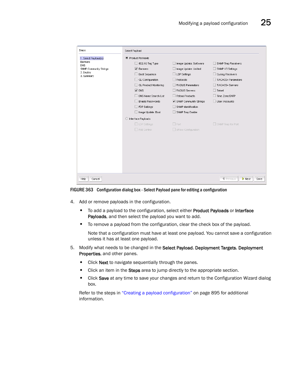 N in, Figure 363 | Brocade Network Advisor IP User Manual v12.3.0 User Manual | Page 955 / 1928