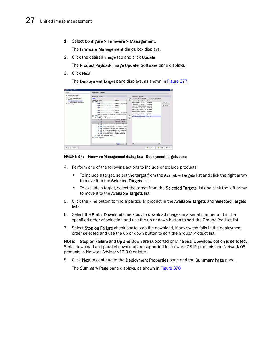 Brocade Network Advisor IP User Manual v12.3.0 User Manual | Page 998 / 1928