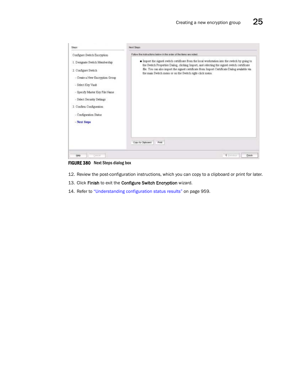 Brocade Network Advisor SAN + IP User Manual v12.1.0 User Manual | Page 1001 / 2389