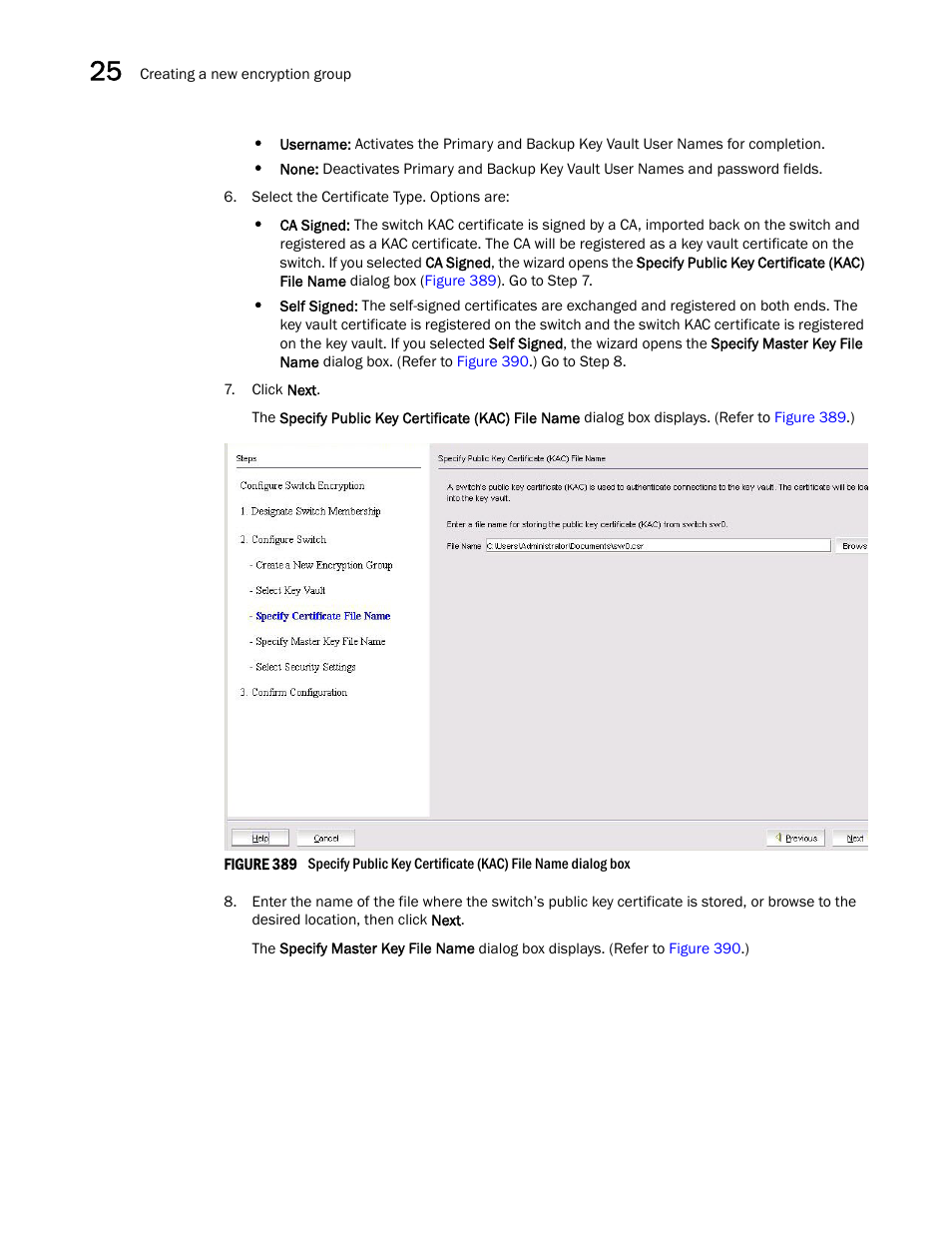 Brocade Network Advisor SAN + IP User Manual v12.1.0 User Manual | Page 1008 / 2389