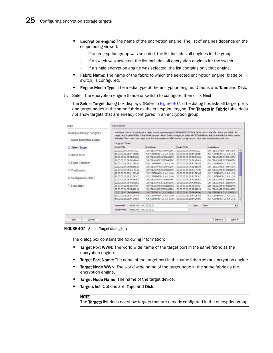 Brocade Network Advisor SAN + IP User Manual v12.1.0 User Manual | Page 1026 / 2389
