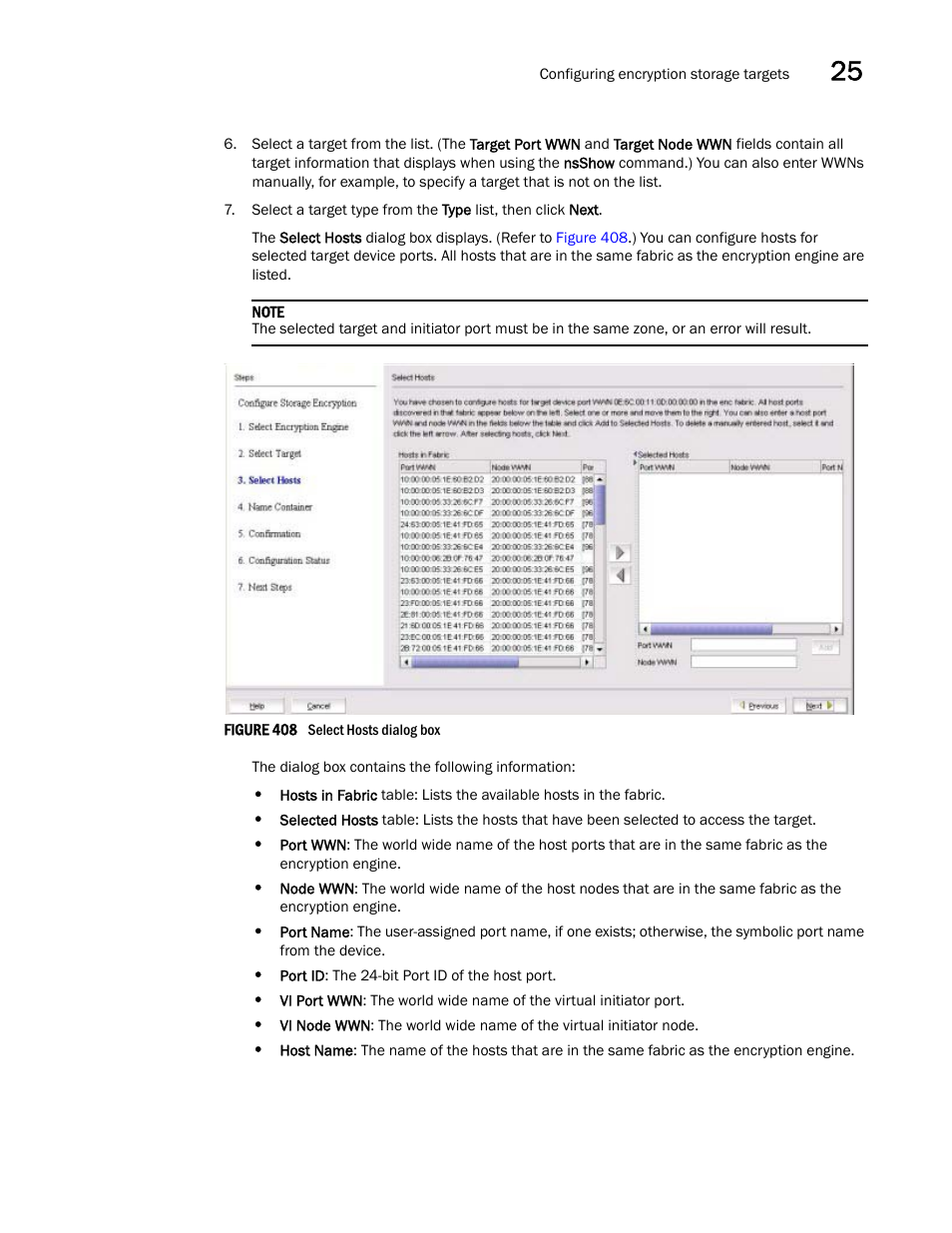 Brocade Network Advisor SAN + IP User Manual v12.1.0 User Manual | Page 1027 / 2389