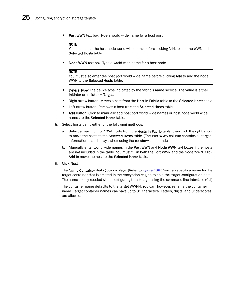 Brocade Network Advisor SAN + IP User Manual v12.1.0 User Manual | Page 1028 / 2389