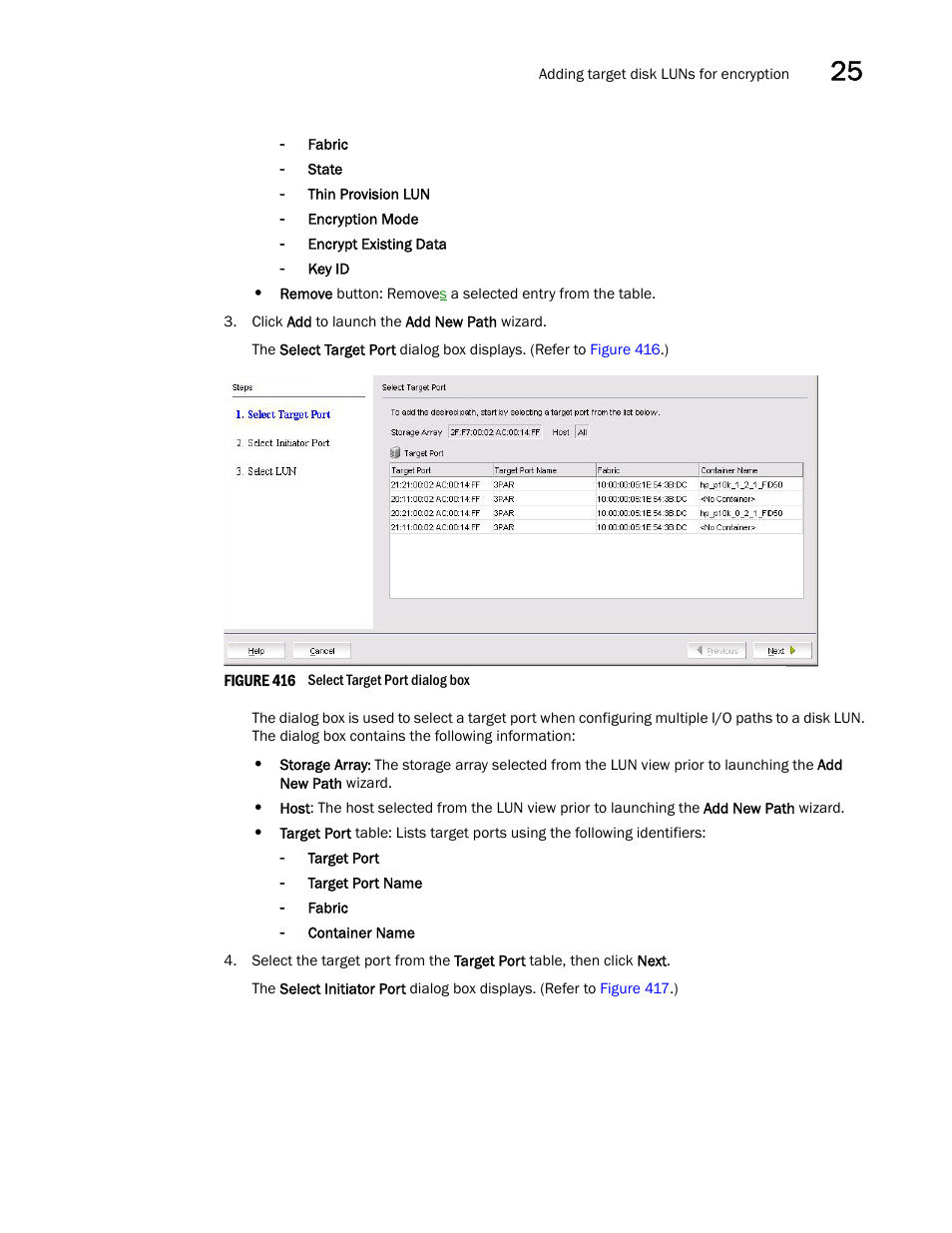 Brocade Network Advisor SAN + IP User Manual v12.1.0 User Manual | Page 1035 / 2389
