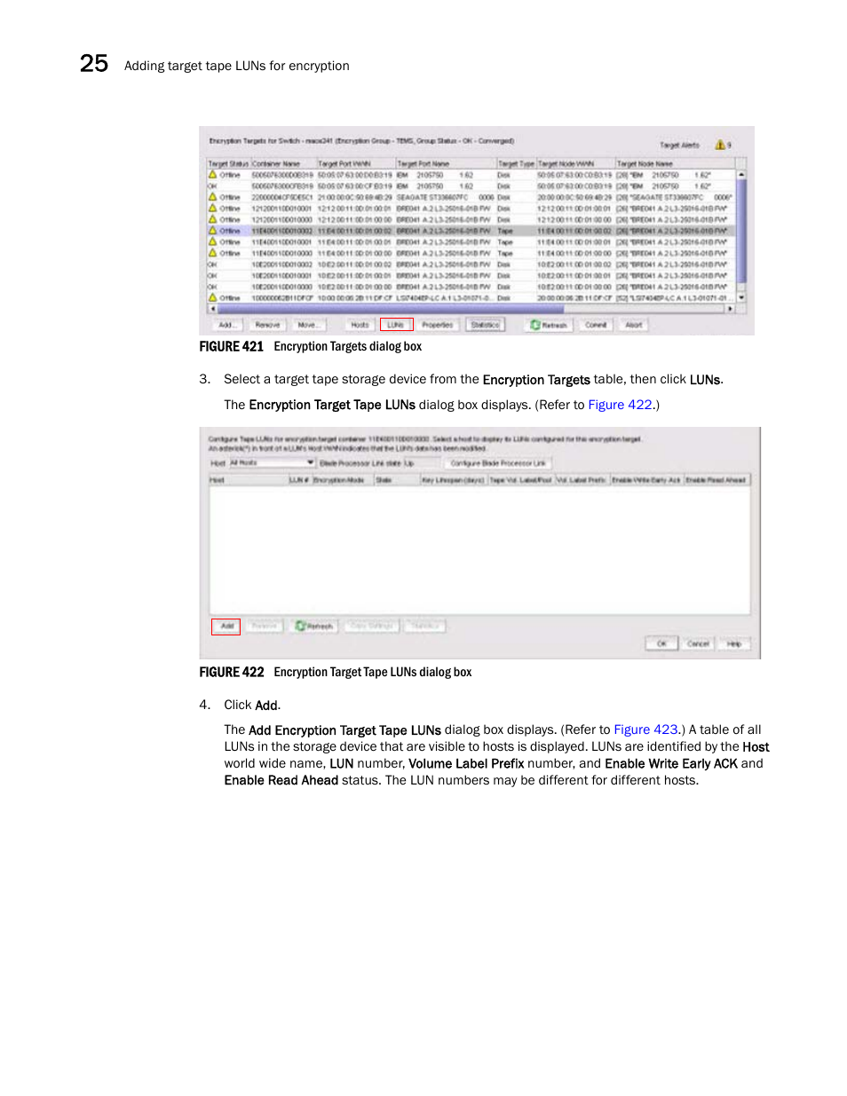 Brocade Network Advisor SAN + IP User Manual v12.1.0 User Manual | Page 1042 / 2389