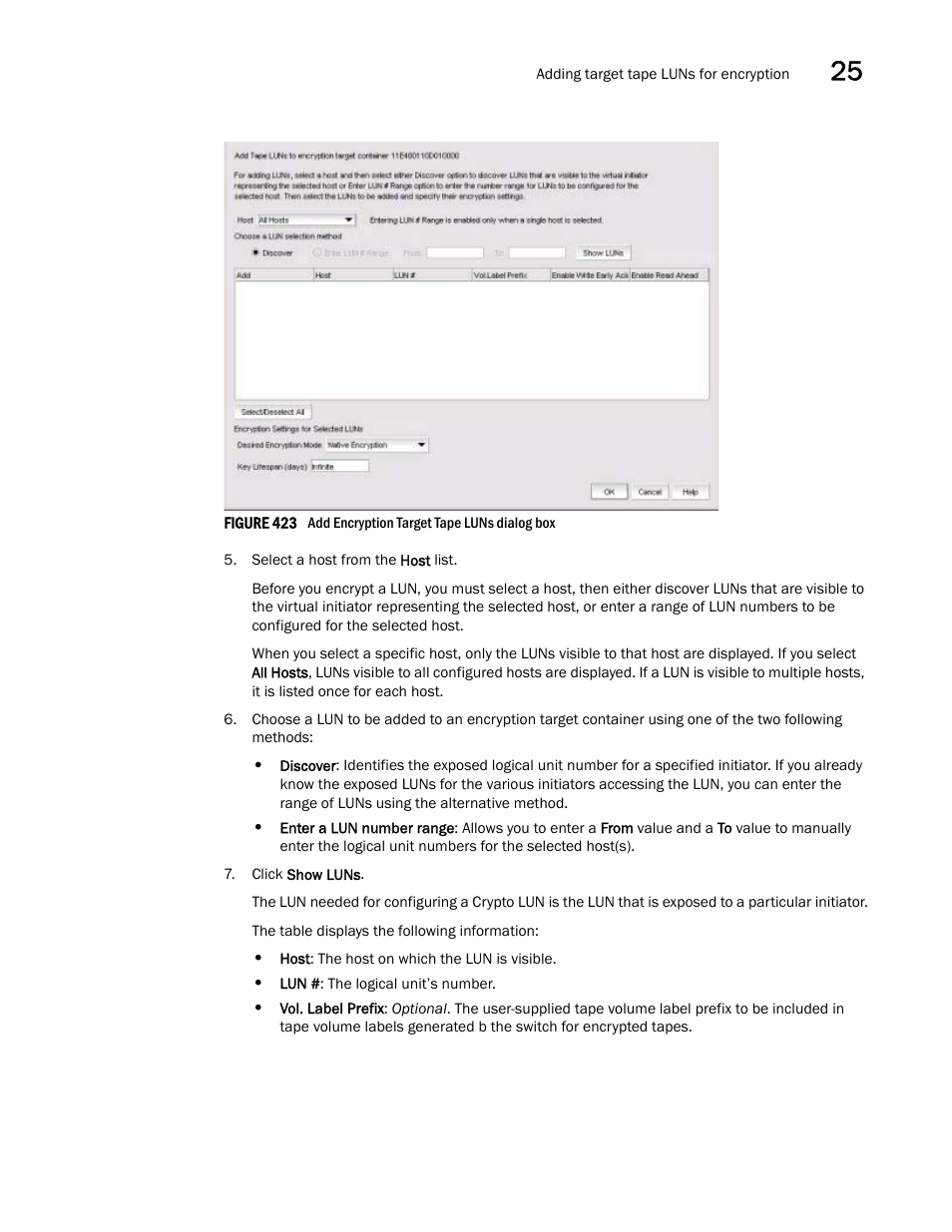 Brocade Network Advisor SAN + IP User Manual v12.1.0 User Manual | Page 1043 / 2389