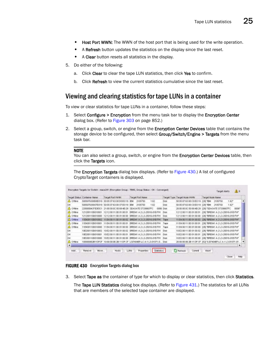 Brocade Network Advisor SAN + IP User Manual v12.1.0 User Manual | Page 1051 / 2389