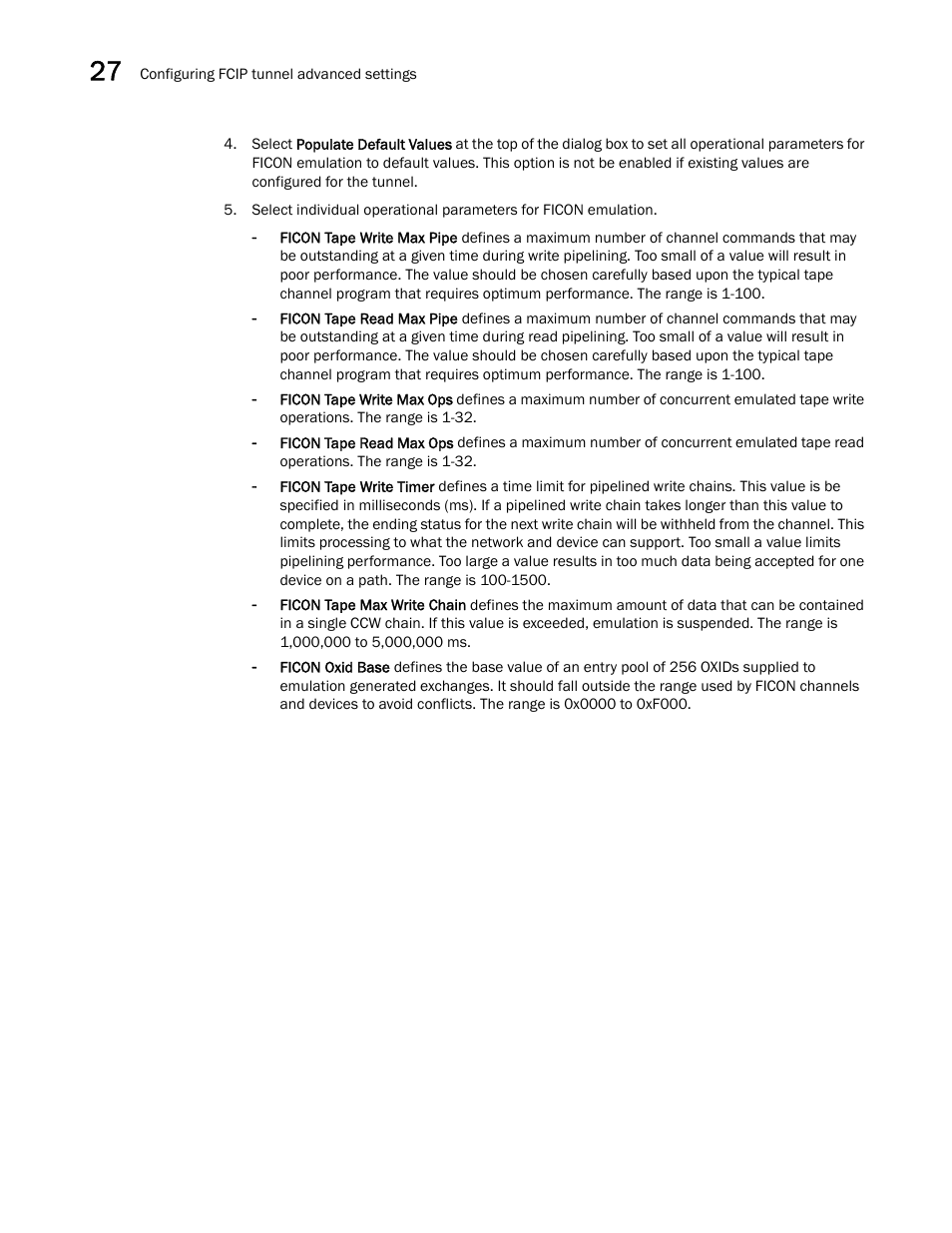 Brocade Network Advisor SAN + IP User Manual v12.1.0 User Manual | Page 1185 / 2389
