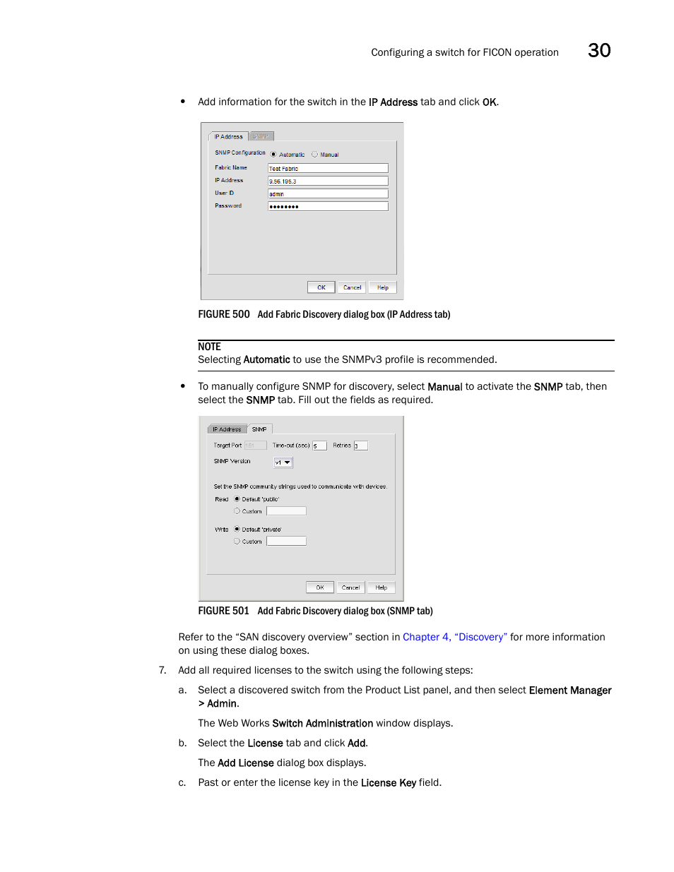 Brocade Network Advisor SAN + IP User Manual v12.1.0 User Manual | Page 1234 / 2389