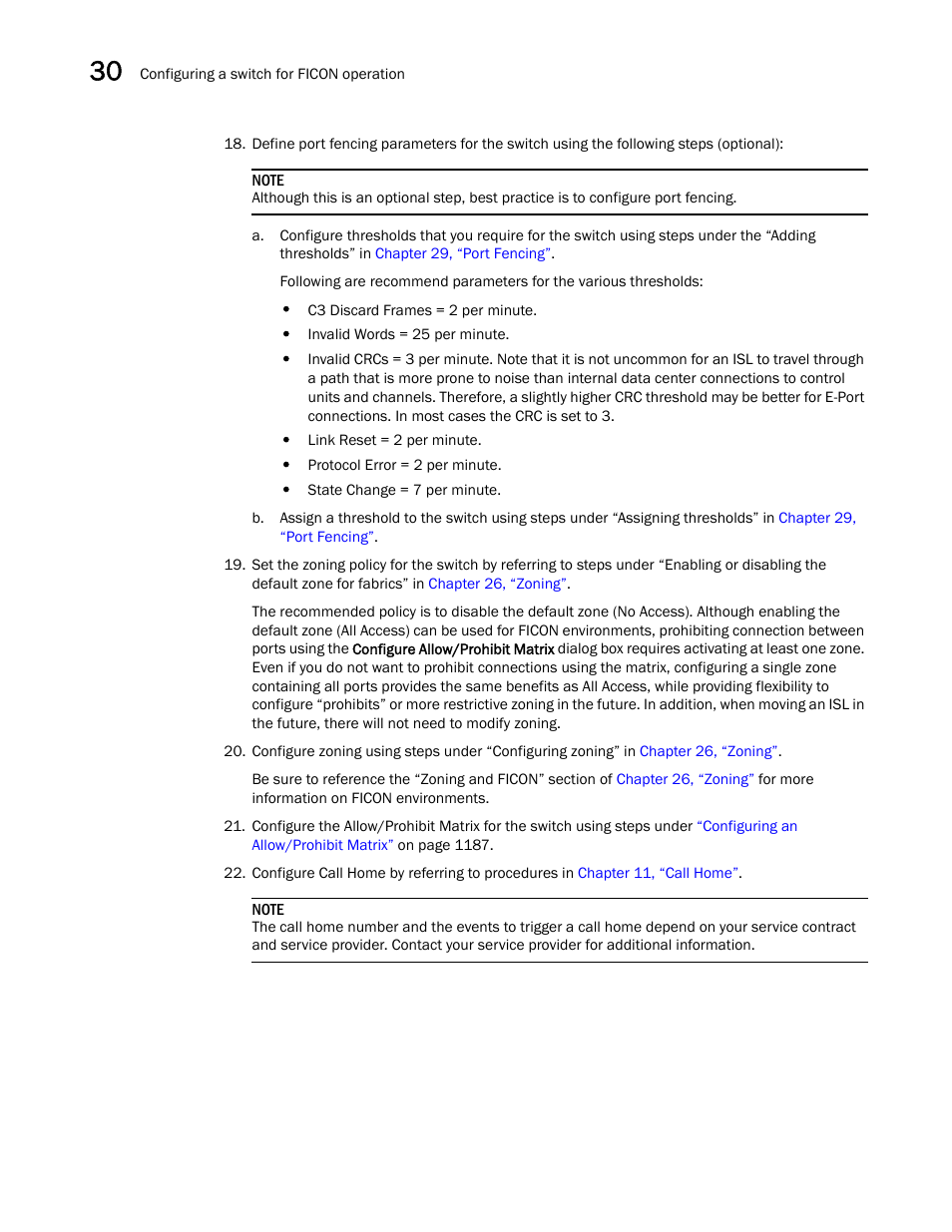 Brocade Network Advisor SAN + IP User Manual v12.1.0 User Manual | Page 1237 / 2389