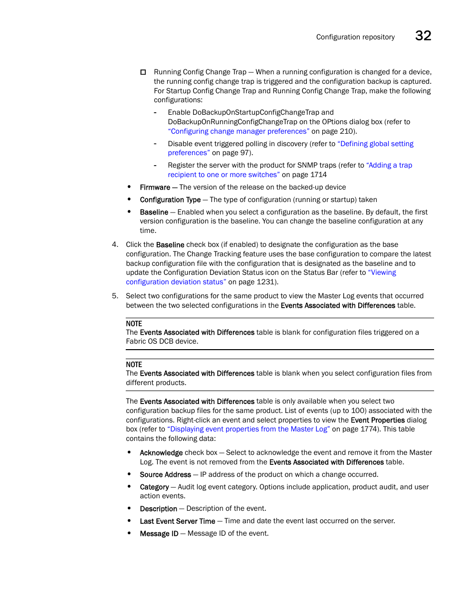 Brocade Network Advisor SAN + IP User Manual v12.1.0 User Manual | Page 1274 / 2389