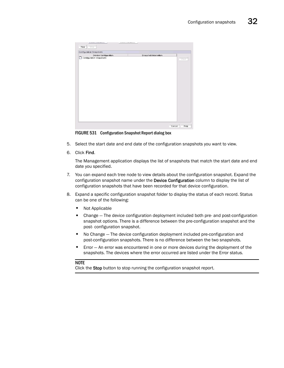 Brocade Network Advisor SAN + IP User Manual v12.1.0 User Manual | Page 1288 / 2389