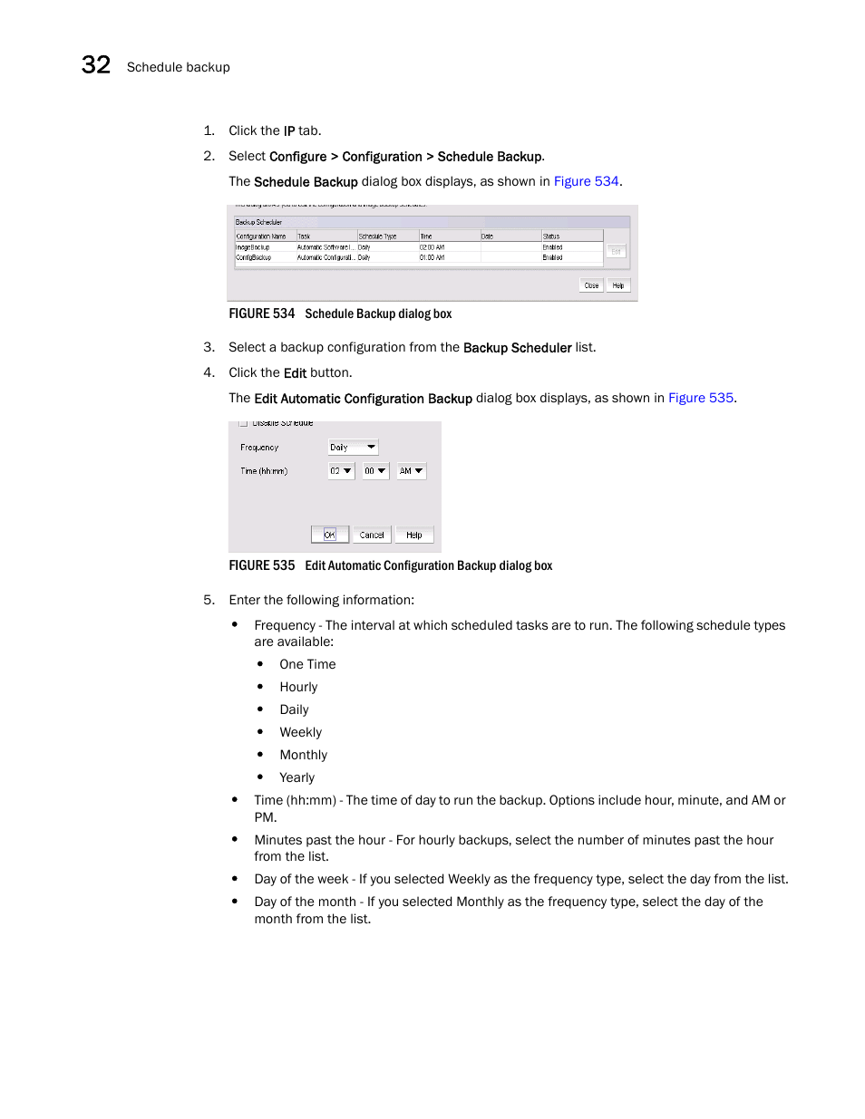 Brocade Network Advisor SAN + IP User Manual v12.1.0 User Manual | Page 1293 / 2389