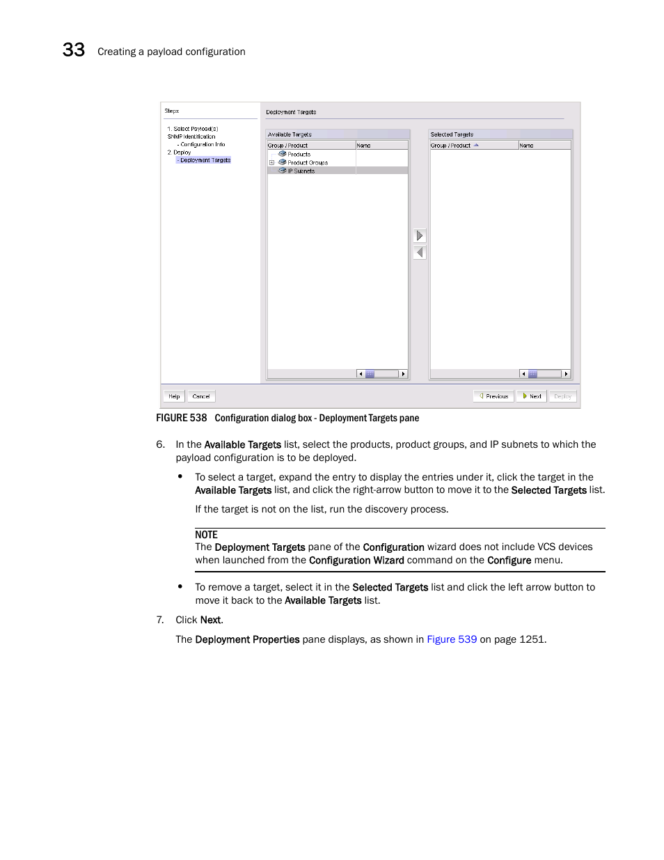 Brocade Network Advisor SAN + IP User Manual v12.1.0 User Manual | Page 1300 / 2389