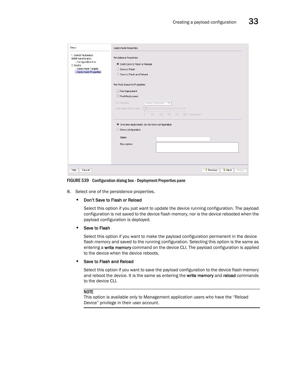 Brocade Network Advisor SAN + IP User Manual v12.1.0 User Manual | Page 1301 / 2389