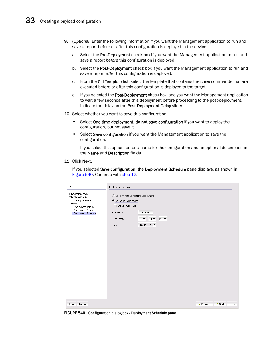 Brocade Network Advisor SAN + IP User Manual v12.1.0 User Manual | Page 1302 / 2389