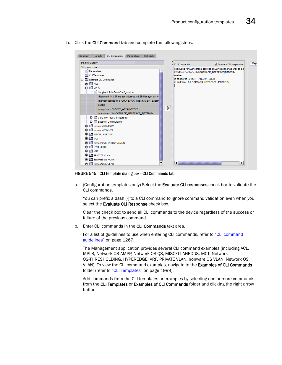 Brocade Network Advisor SAN + IP User Manual v12.1.0 User Manual | Page 1311 / 2389