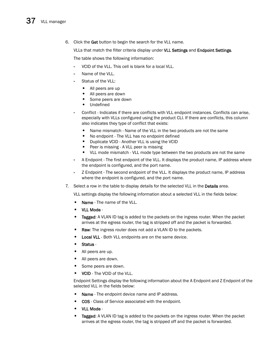 Brocade Network Advisor SAN + IP User Manual v12.1.0 User Manual | Page 1397 / 2389