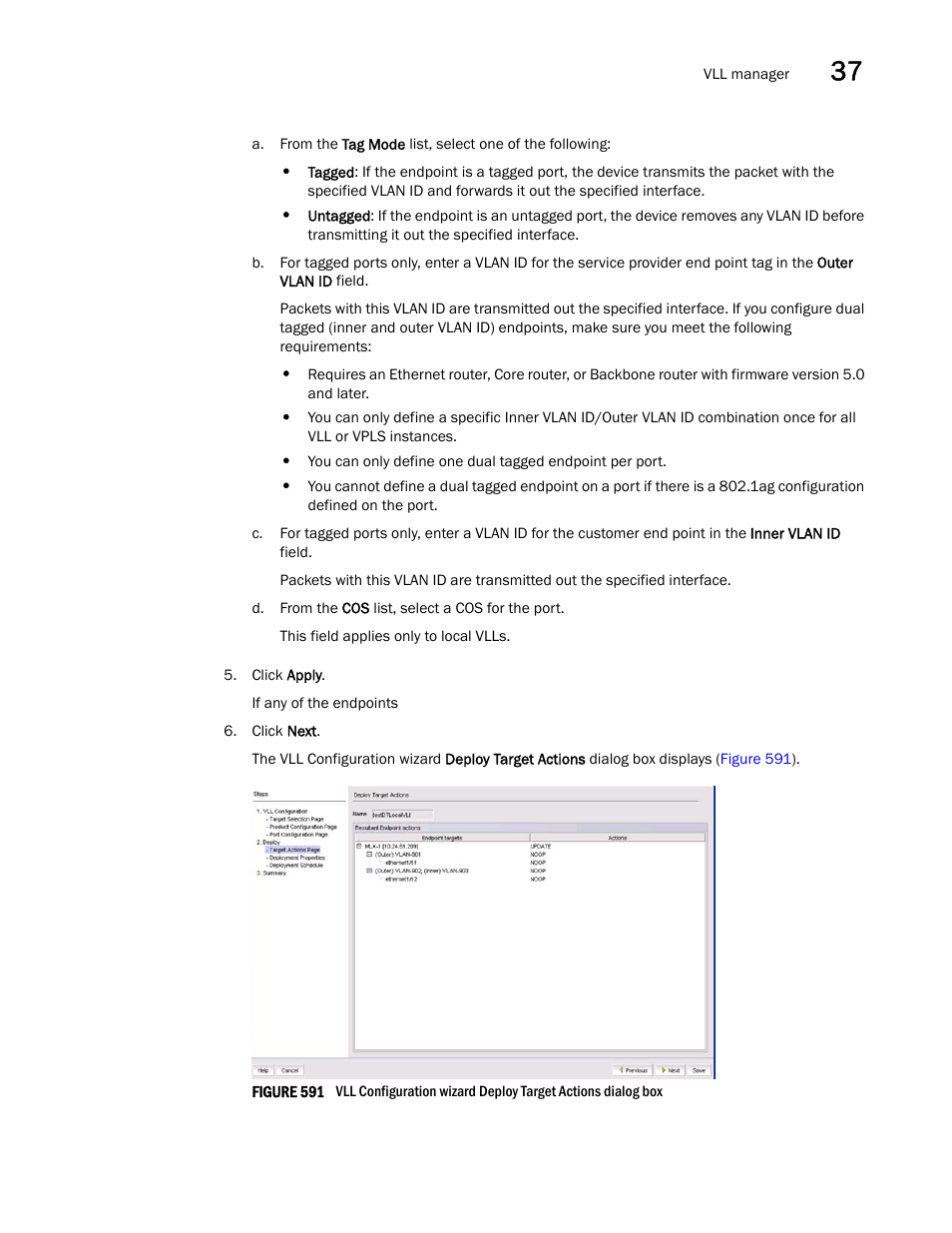 Brocade Network Advisor SAN + IP User Manual v12.1.0 User Manual | Page 1402 / 2389