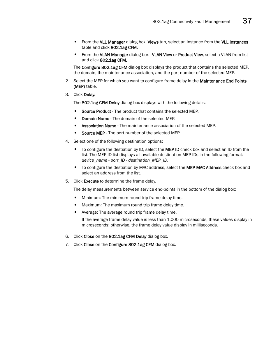 Brocade Network Advisor SAN + IP User Manual v12.1.0 User Manual | Page 1442 / 2389