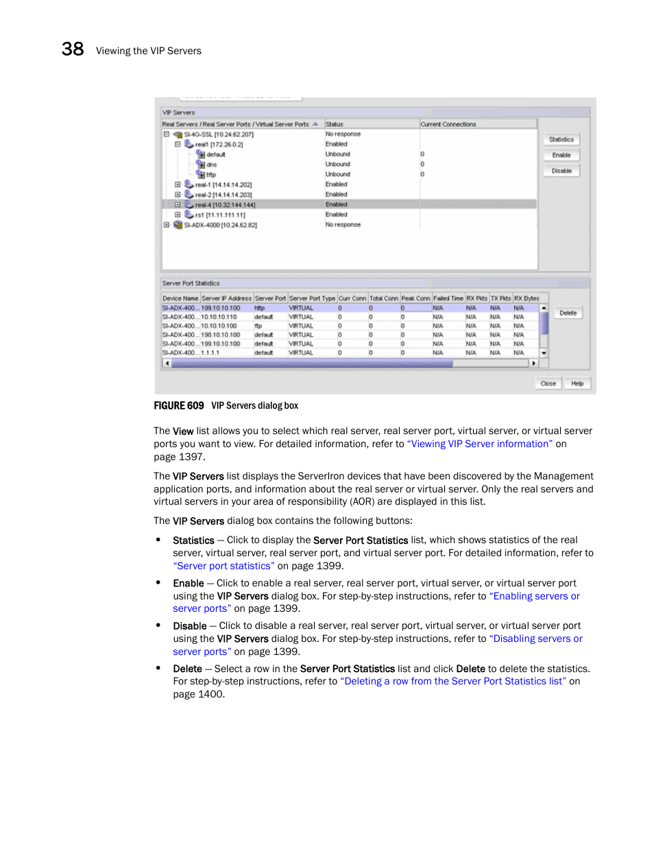 Brocade Network Advisor SAN + IP User Manual v12.1.0 User Manual | Page 1444 / 2389