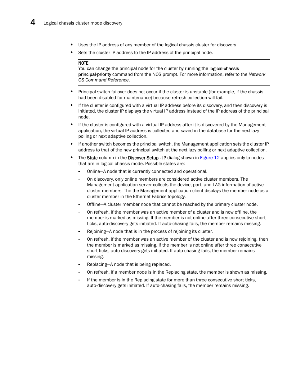 Brocade Network Advisor SAN + IP User Manual v12.1.0 User Manual | Page 145 / 2389