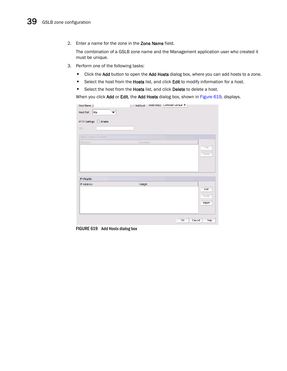 Brocade Network Advisor SAN + IP User Manual v12.1.0 User Manual | Page 1460 / 2389