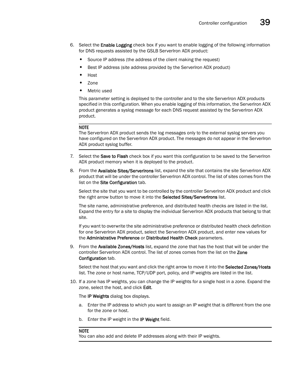 Brocade Network Advisor SAN + IP User Manual v12.1.0 User Manual | Page 1465 / 2389