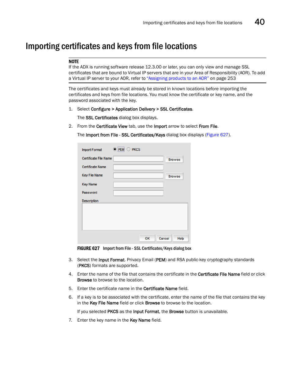 Brocade Network Advisor SAN + IP User Manual v12.1.0 User Manual | Page 1479 / 2389