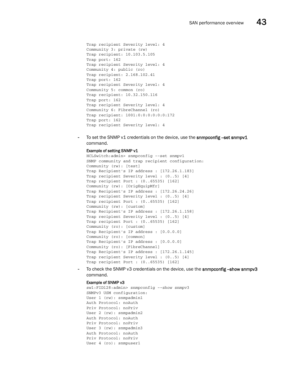 Brocade Network Advisor SAN + IP User Manual v12.1.0 User Manual | Page 1510 / 2389