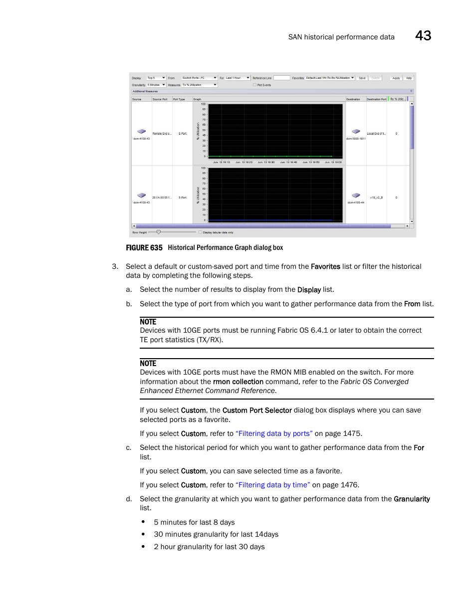 Figure 635 | Brocade Network Advisor SAN + IP User Manual v12.1.0 User Manual | Page 1520 / 2389
